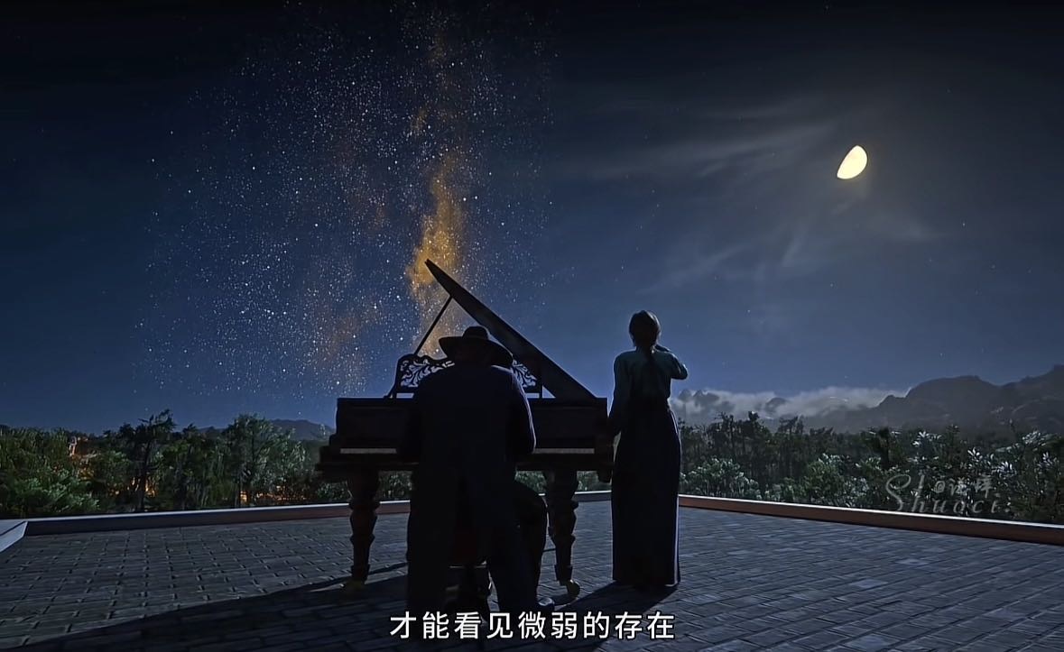 我的爱不大方 只给坚定选择我的人